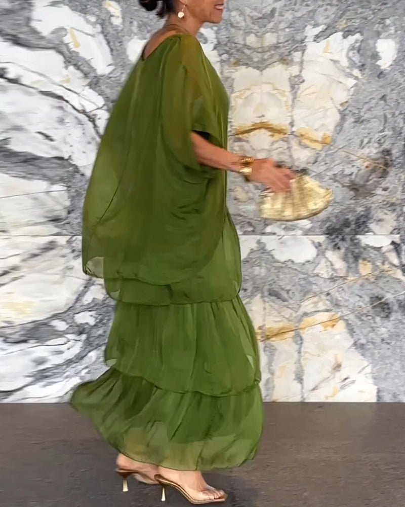 Beautifully Balanced Dress with Timeless Character