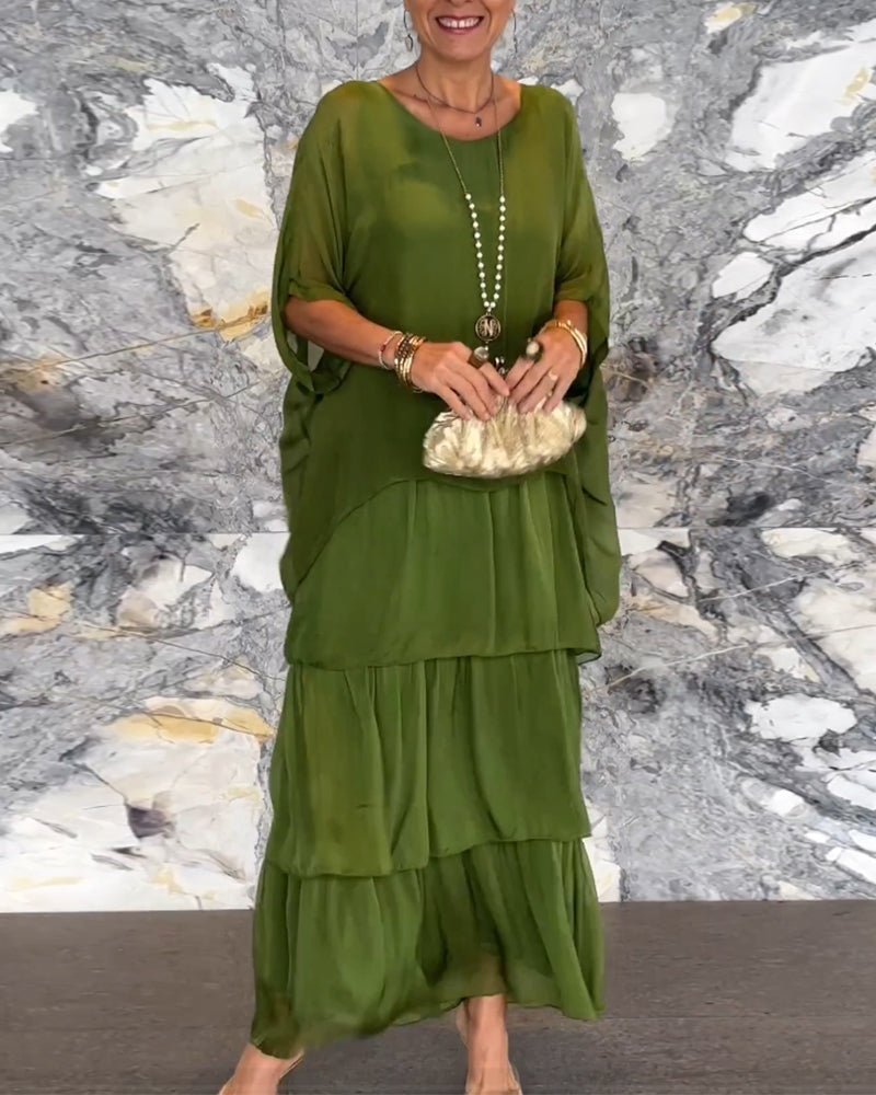 Beautifully Balanced Dress with Timeless Character