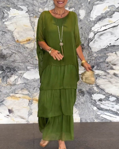 Beautifully Balanced Dress with Timeless Character