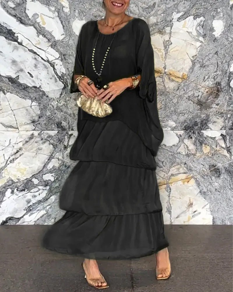 Beautifully Balanced Dress with Timeless Character