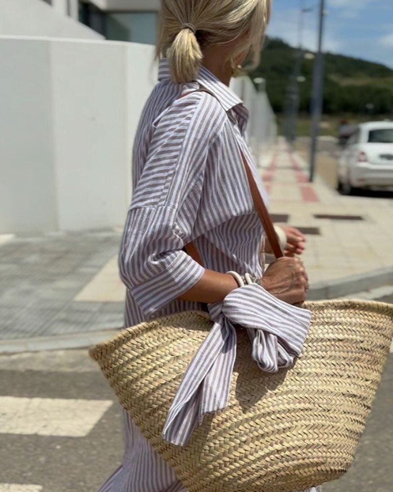 Beautifully Balanced Dress with Timeless Character