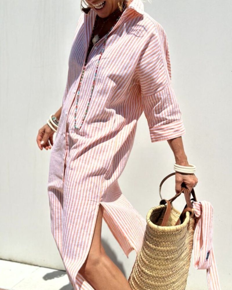 Beautifully Balanced Dress with Timeless Character