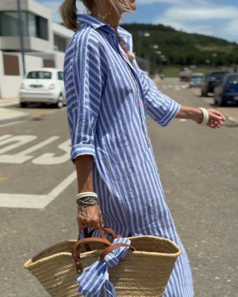 Beautifully Balanced Dress with Timeless Character