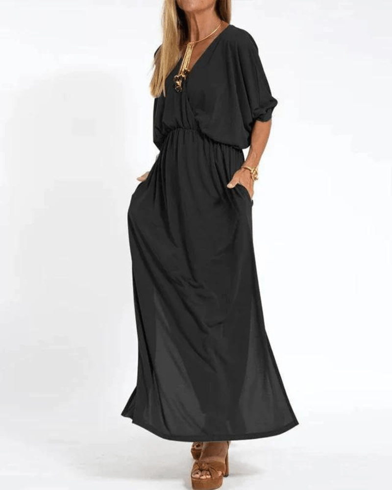 Polished Dress with an Effortless Classic Look