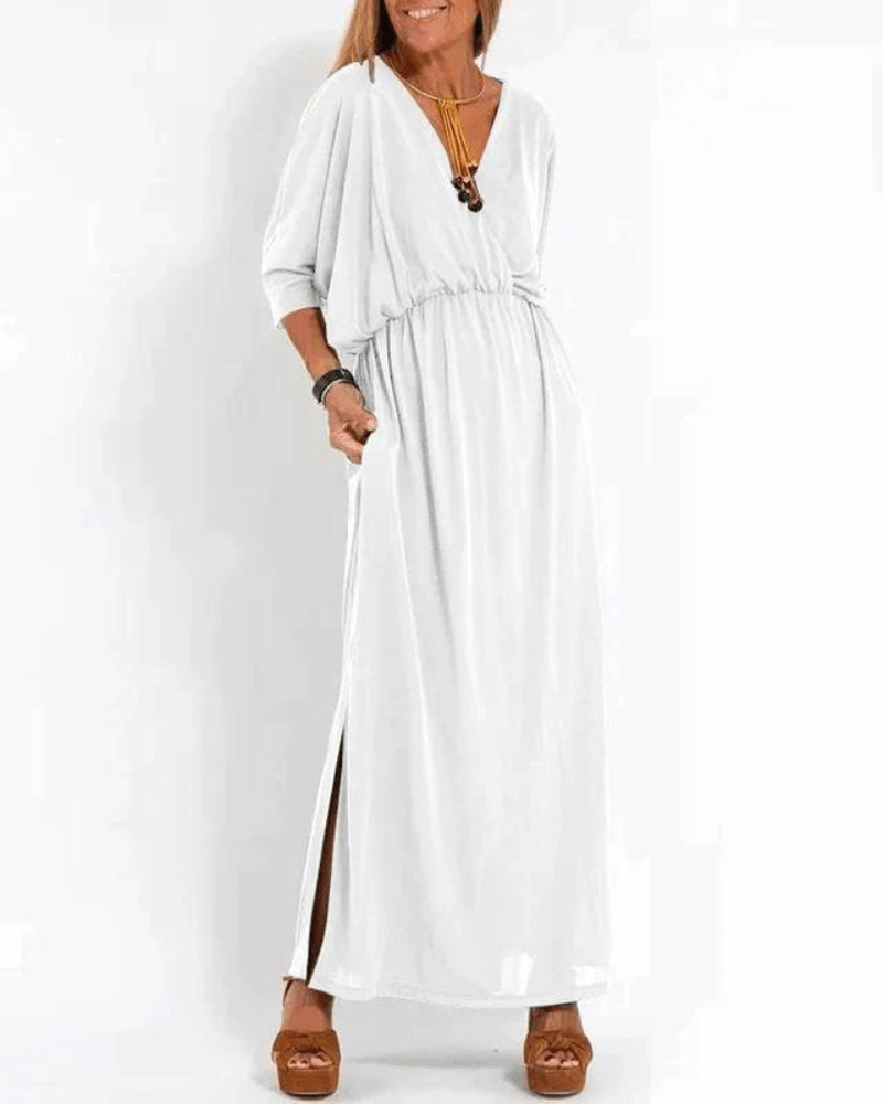 Polished Dress with an Effortless Classic Look