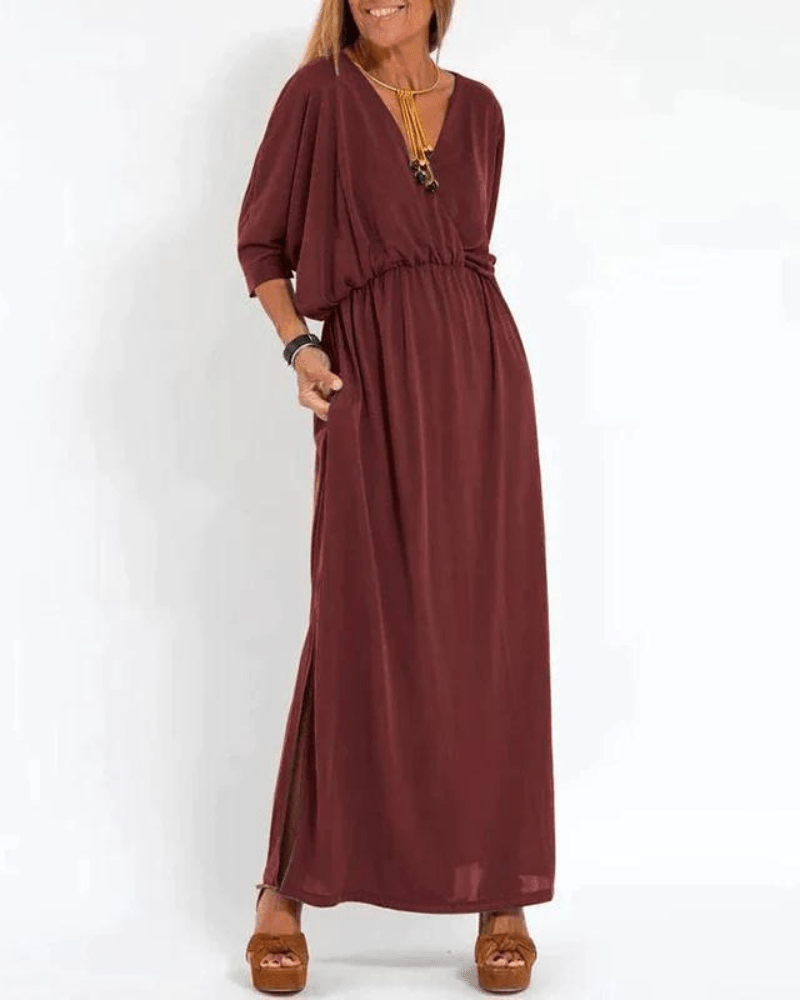 Polished Dress with an Effortless Classic Look