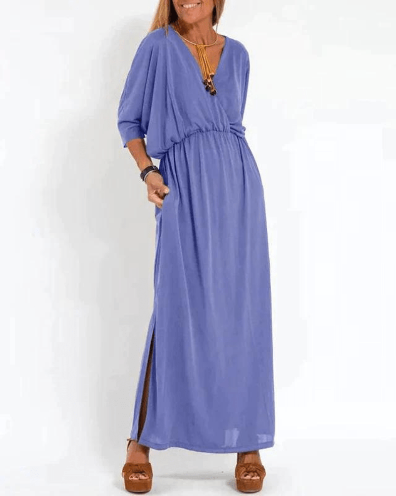 Polished Dress with an Effortless Classic Look