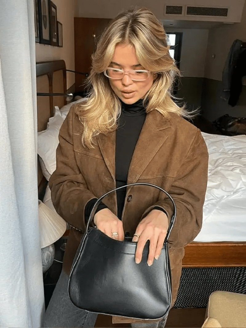 Elegantly Styled Coat for Everyday Wear