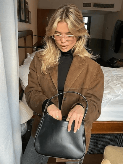 Elegantly Styled Coat for Everyday Wear