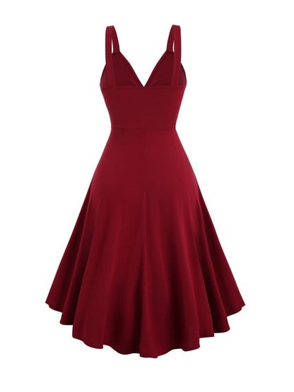Classic Vintage & Enduringly Stylish Dress