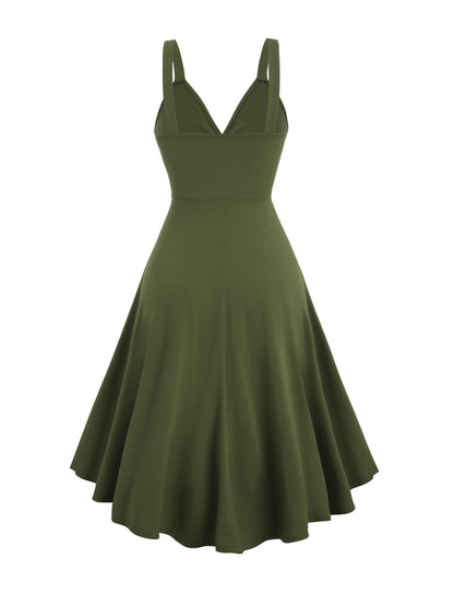 Classic Vintage & Enduringly Stylish Dress