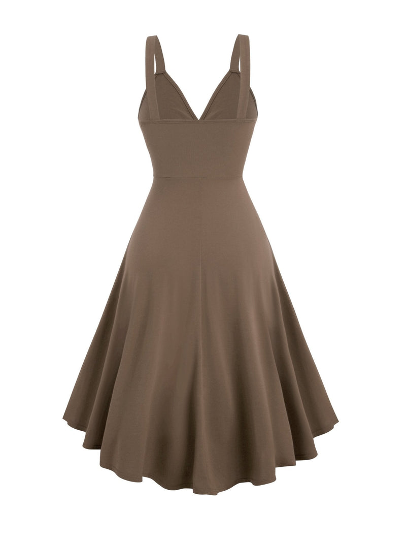 Classic Vintage & Enduringly Stylish Dress