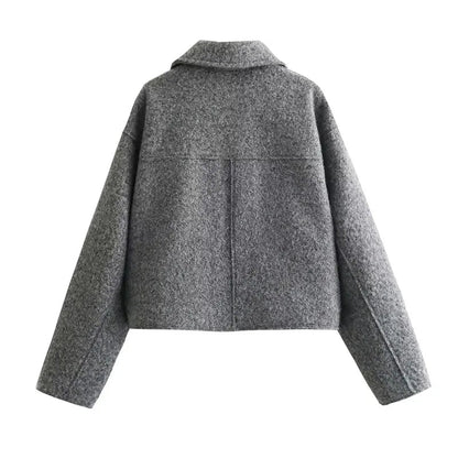 Beautifully Crafted Jacket in a Classic Style