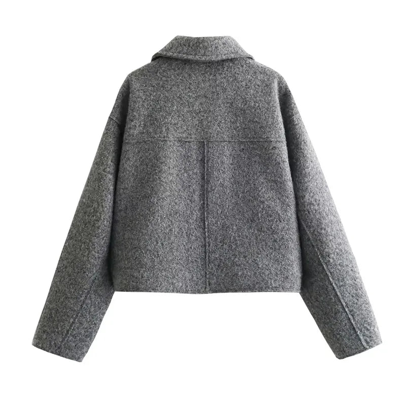 Beautifully Crafted Jacket in a Classic Style