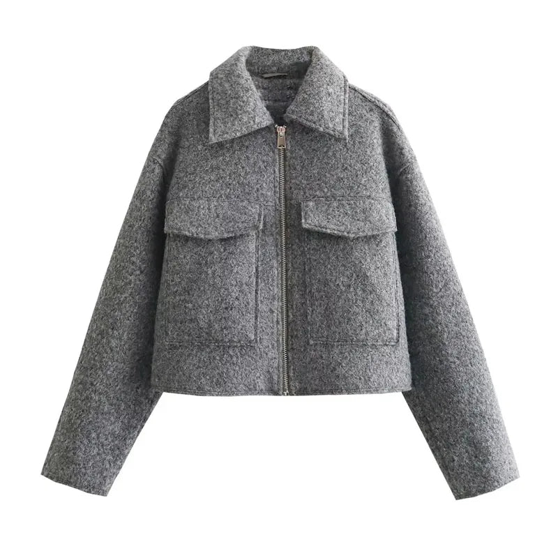 Beautifully Crafted Jacket in a Classic Style