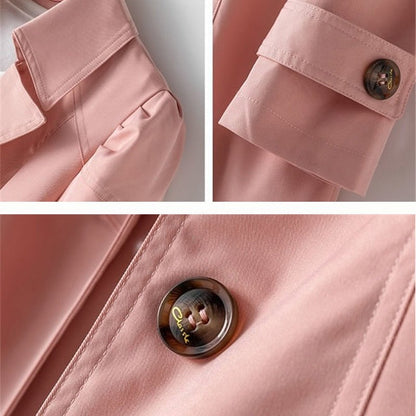 Elegantly Styled Jacket for Everyday Wear