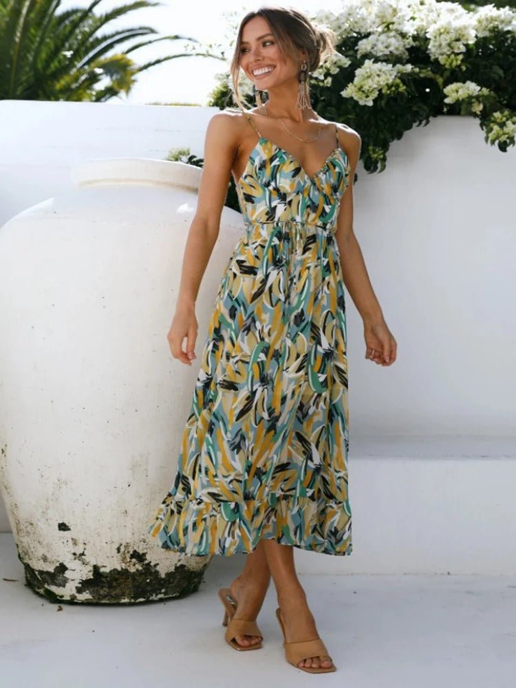 Beautifully Balanced Dress with Timeless Character
