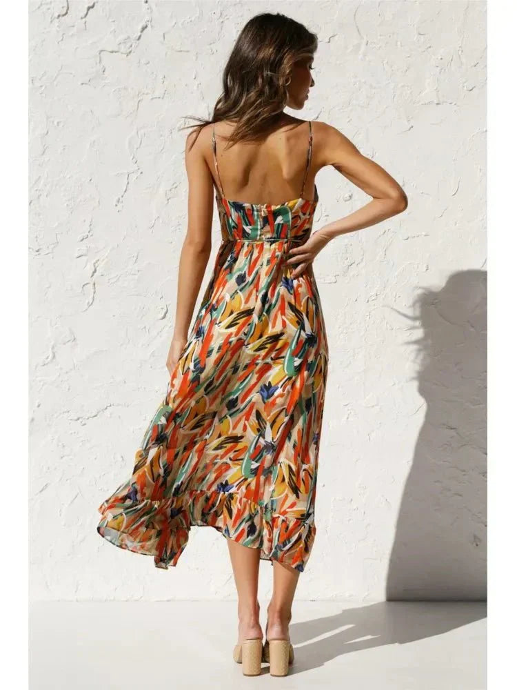 Beautifully Balanced Dress with Timeless Character