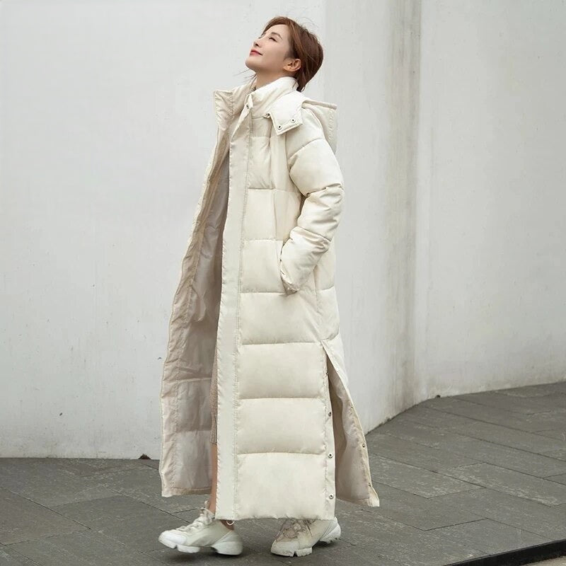 Elegantly Styled Coat for Everyday Wear