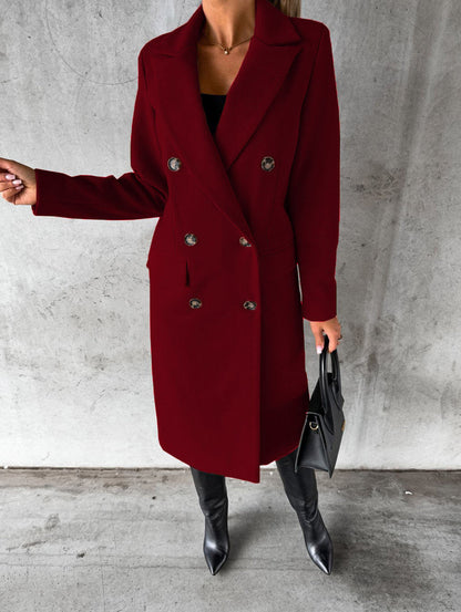 A Vintage Style Jacket with Delicate Timeless Details