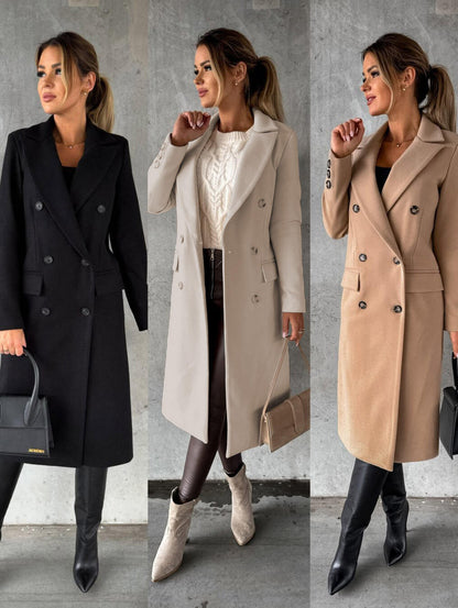 A Vintage Style Jacket with Delicate Timeless Details