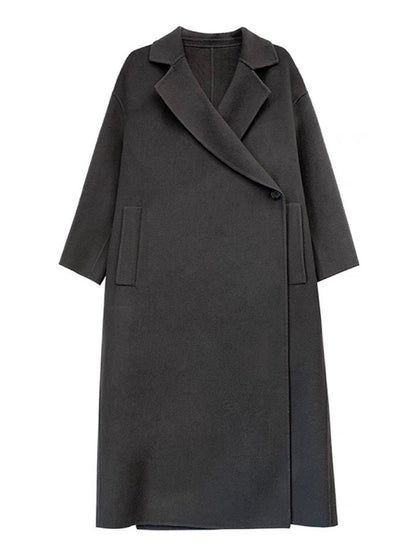 Beautifully Crafted Coat in a Classic Style
