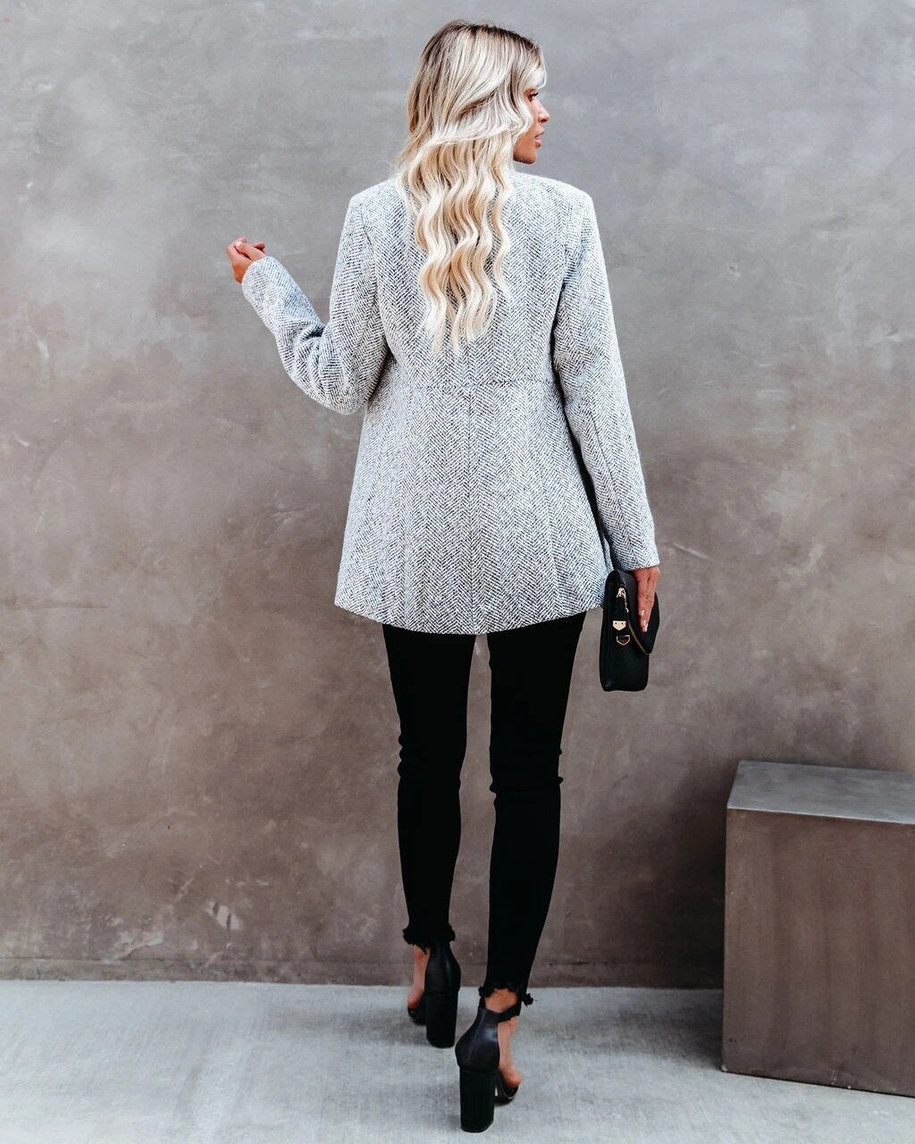 Classic Vintage & Enduringly Stylish Coat