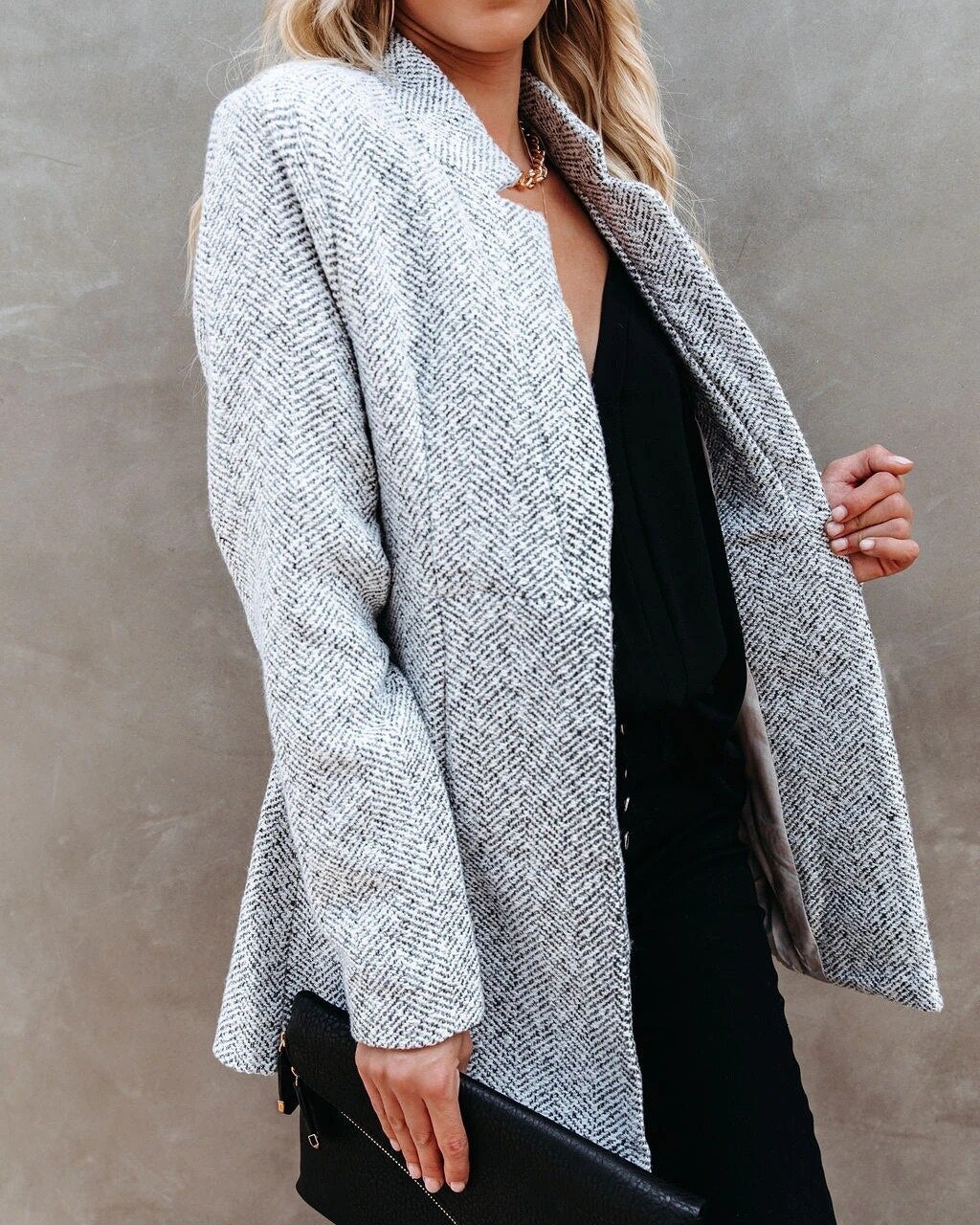 Classic Vintage & Enduringly Stylish Coat
