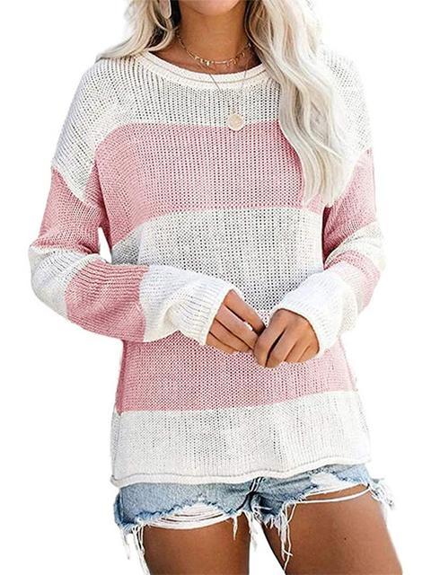 Effortlessly Elegant Sweater with a Timeless Design