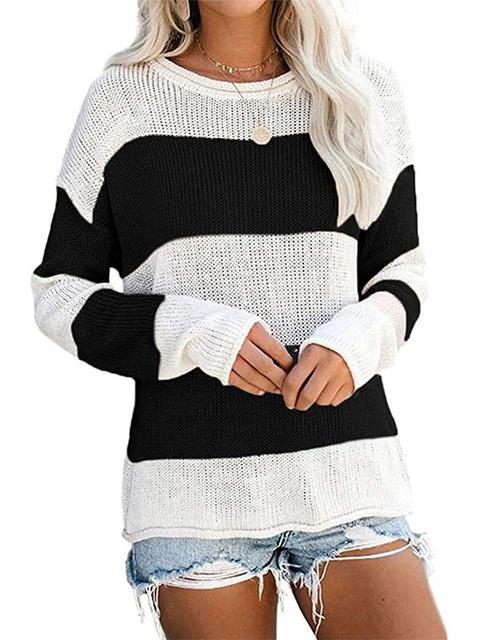 Effortlessly Elegant Sweater with a Timeless Design