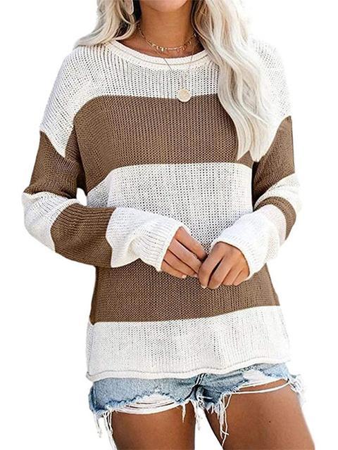 Effortlessly Elegant Sweater with a Timeless Design