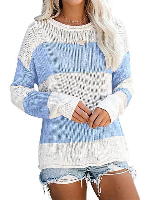 Effortlessly Elegant Sweater with a Timeless Design