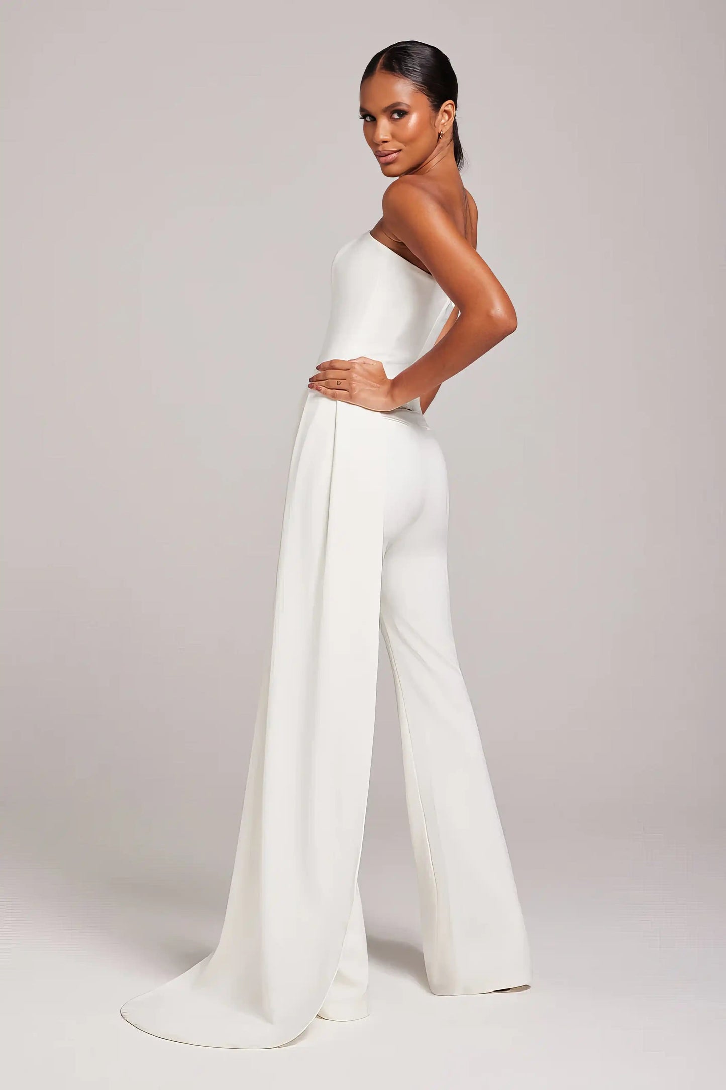 Beautifully Balanced Garment with Timeless Character