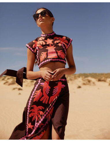 Beautifully Balanced Garment with Timeless Character