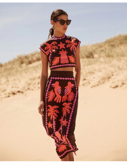 Beautifully Balanced Garment with Timeless Character
