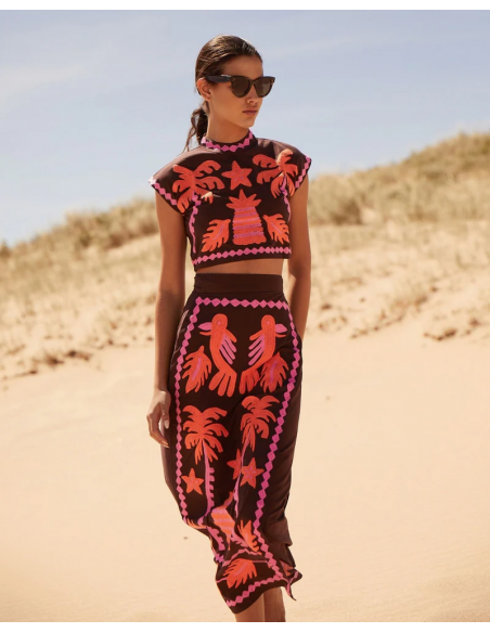 Beautifully Balanced Garment with Timeless Character