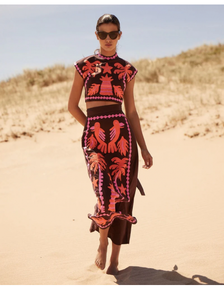 Beautifully Balanced Garment with Timeless Character