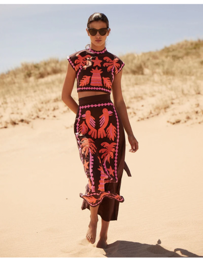 Beautifully Balanced Garment with Timeless Character