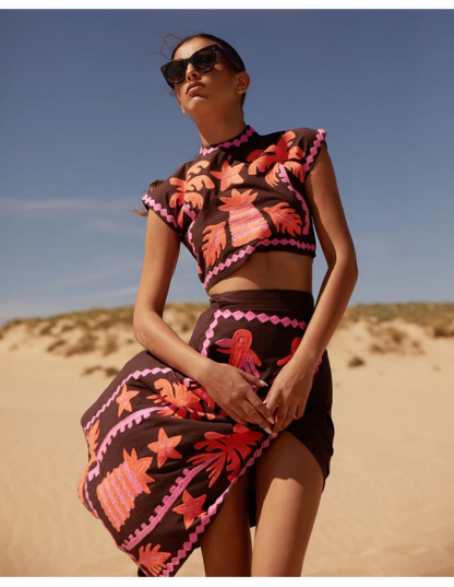 Beautifully Balanced Garment with Timeless Character