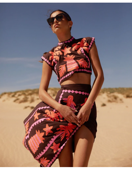 Beautifully Balanced Garment with Timeless Character