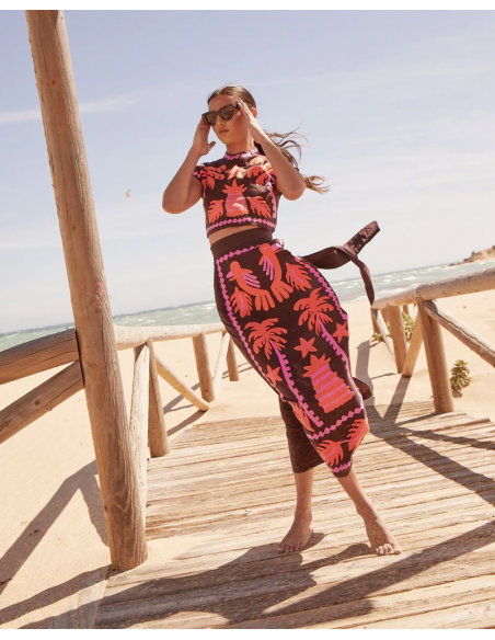 Beautifully Balanced Garment with Timeless Character