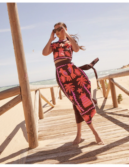 Beautifully Balanced Garment with Timeless Character