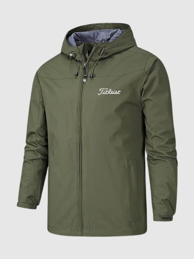 Vintage Inspired Jacket with a Contemporary Edge
