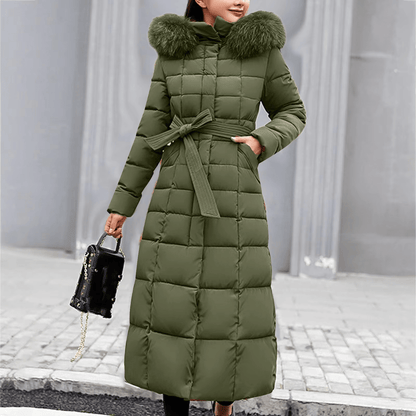 Olive green