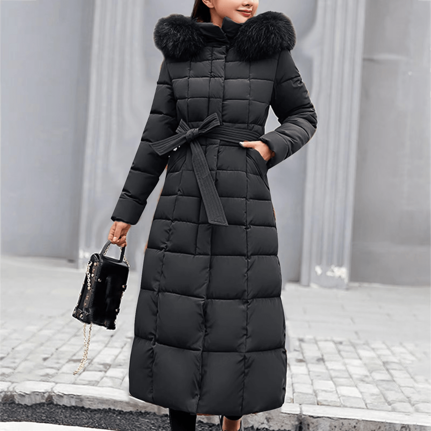 Vintage Inspired Jacket with a Contemporary Edge