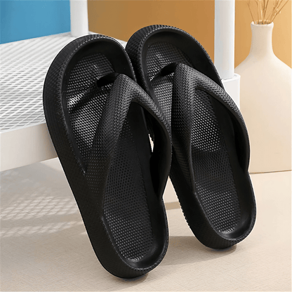 Vintage Inspired Orthopedic Slippers