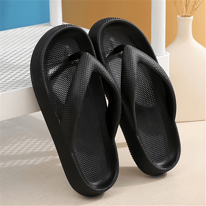 Vintage Inspired Orthopedic Slippers
