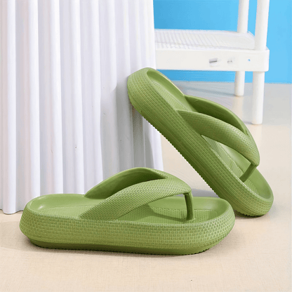 Vintage Inspired Orthopedic Slippers