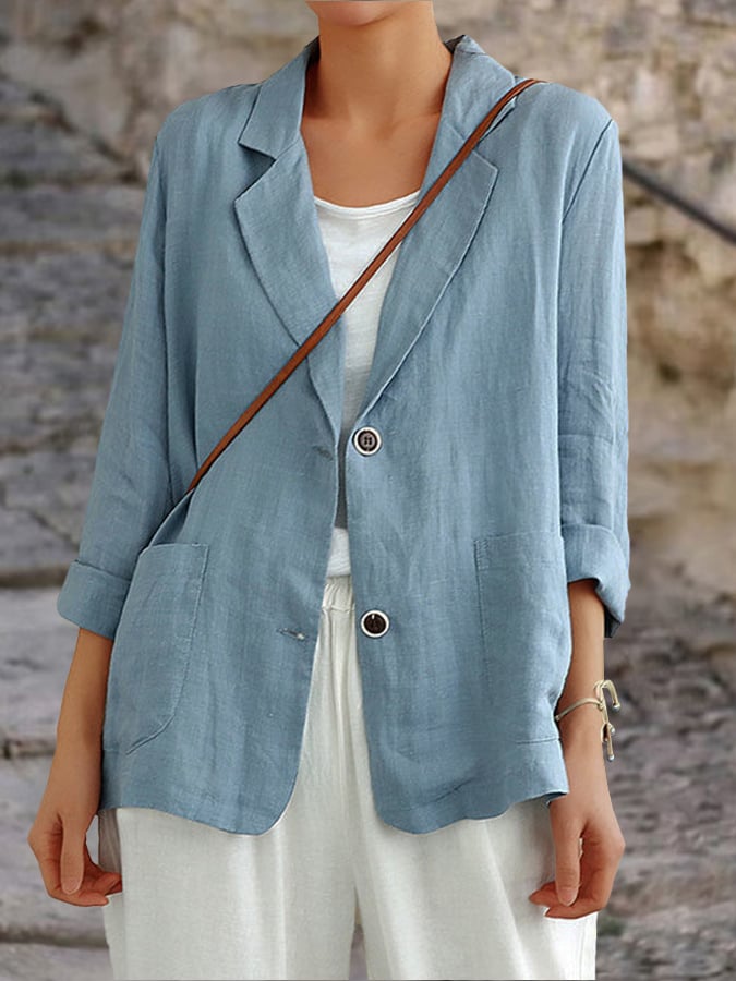 Gracefully Styled Jacket for Any Occasion