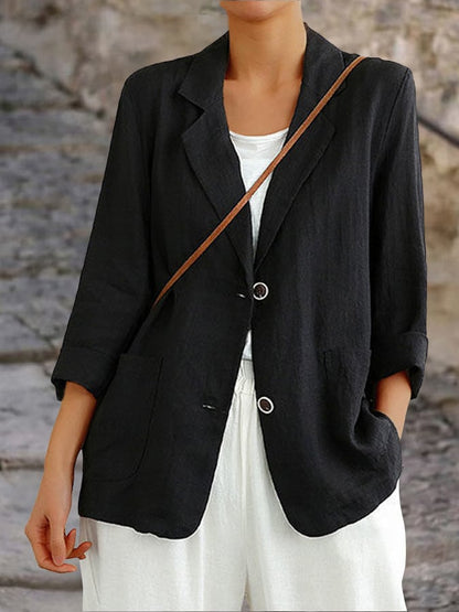 Gracefully Styled Jacket for Any Occasion